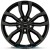 19" Mercedes EQC (204X) Black Alloy Winter Wheels